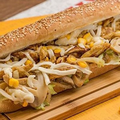 Spicy Chicken Mexicano