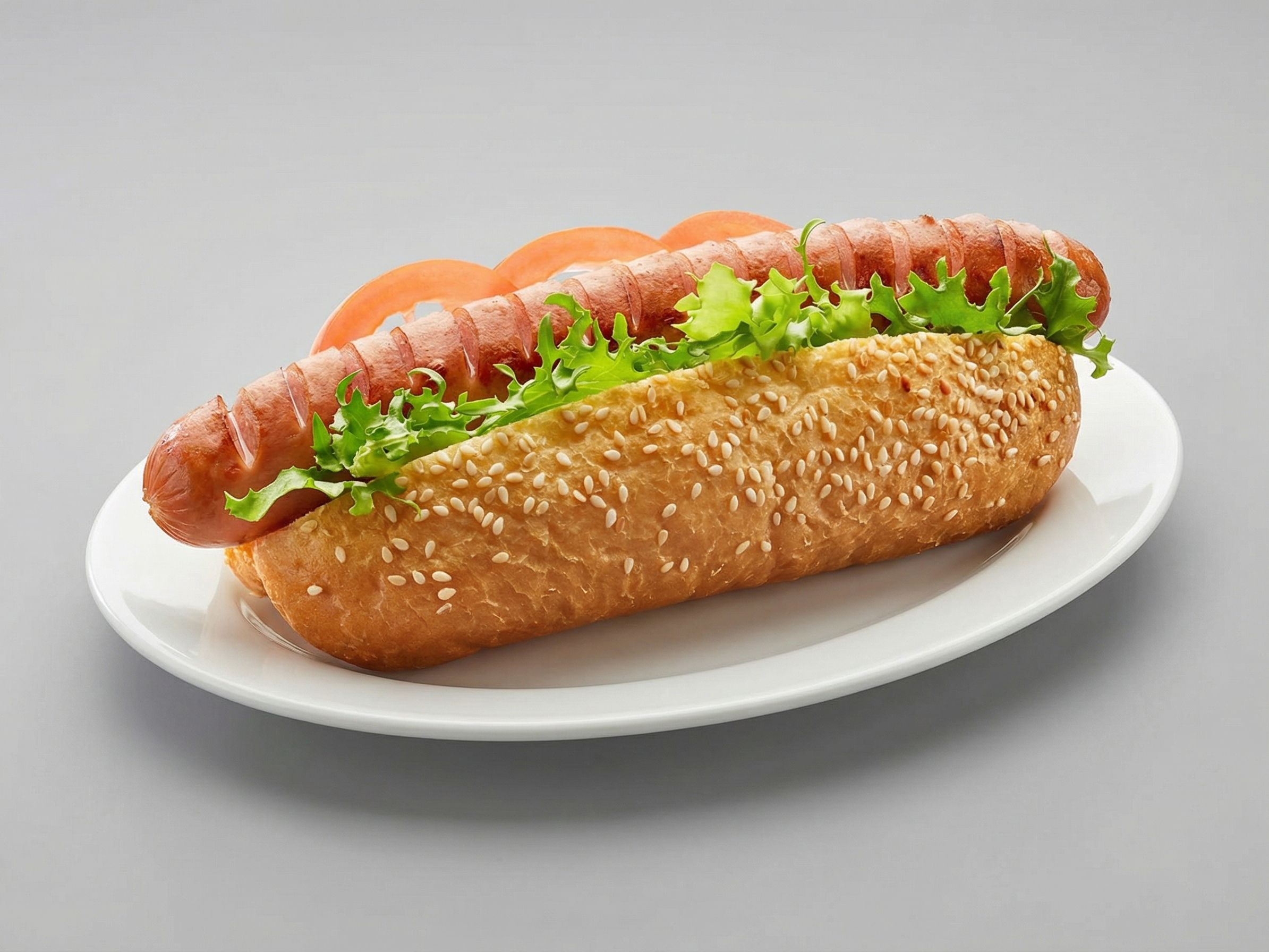 Classic Hot Dog