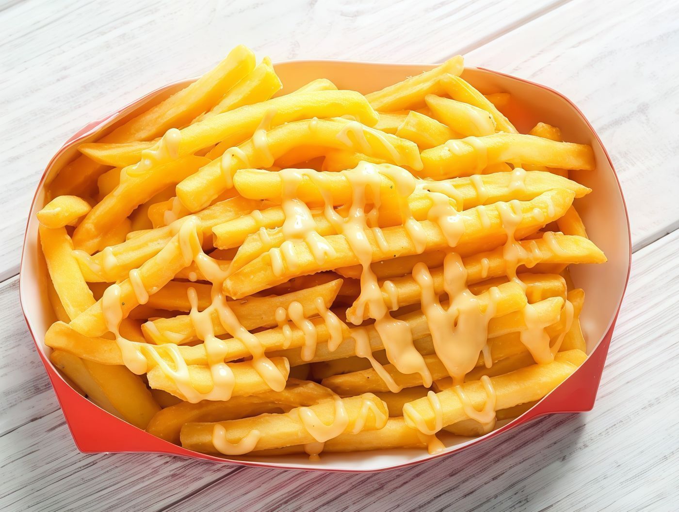 Cheesy Fries