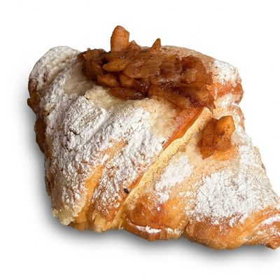Apple Cinnamon Croissant