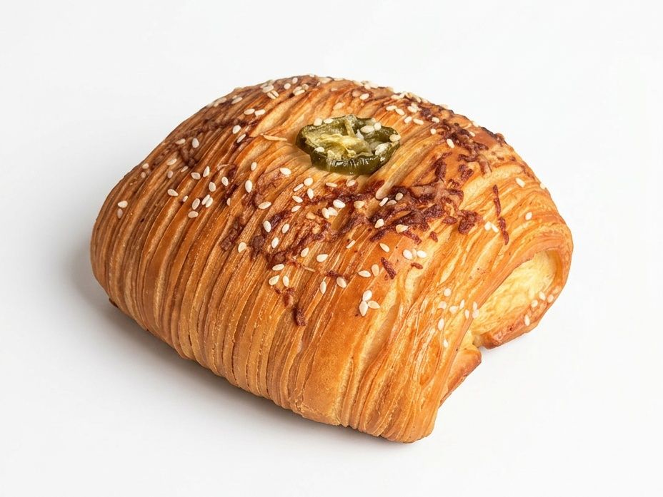 Pastrami Pain au Suisse