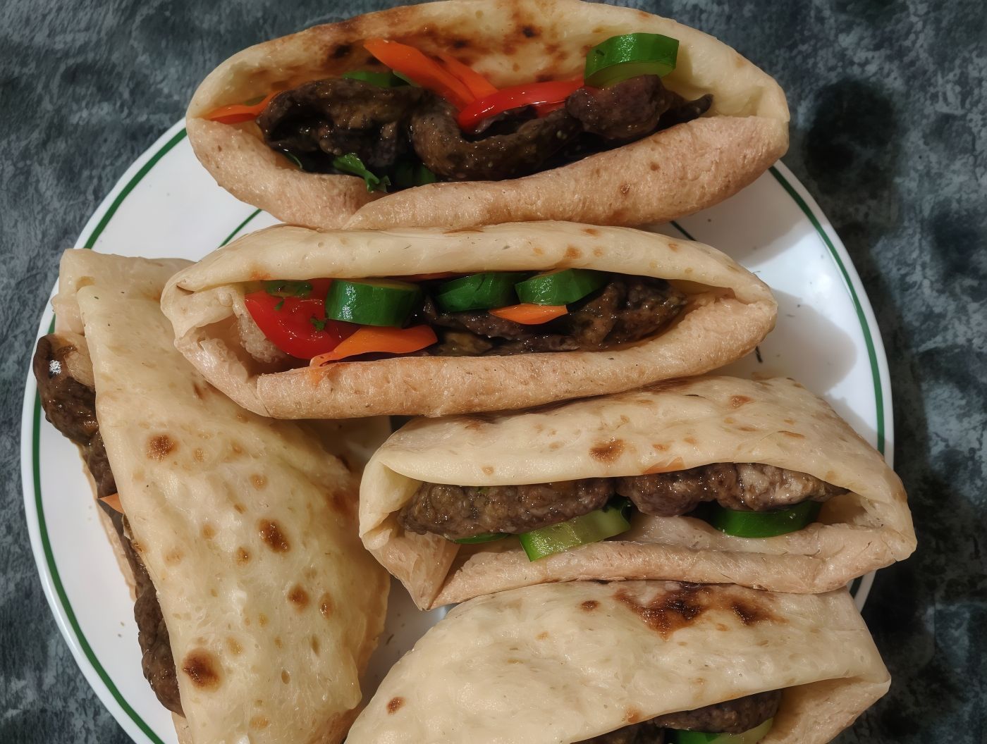 Kofta Sandwich