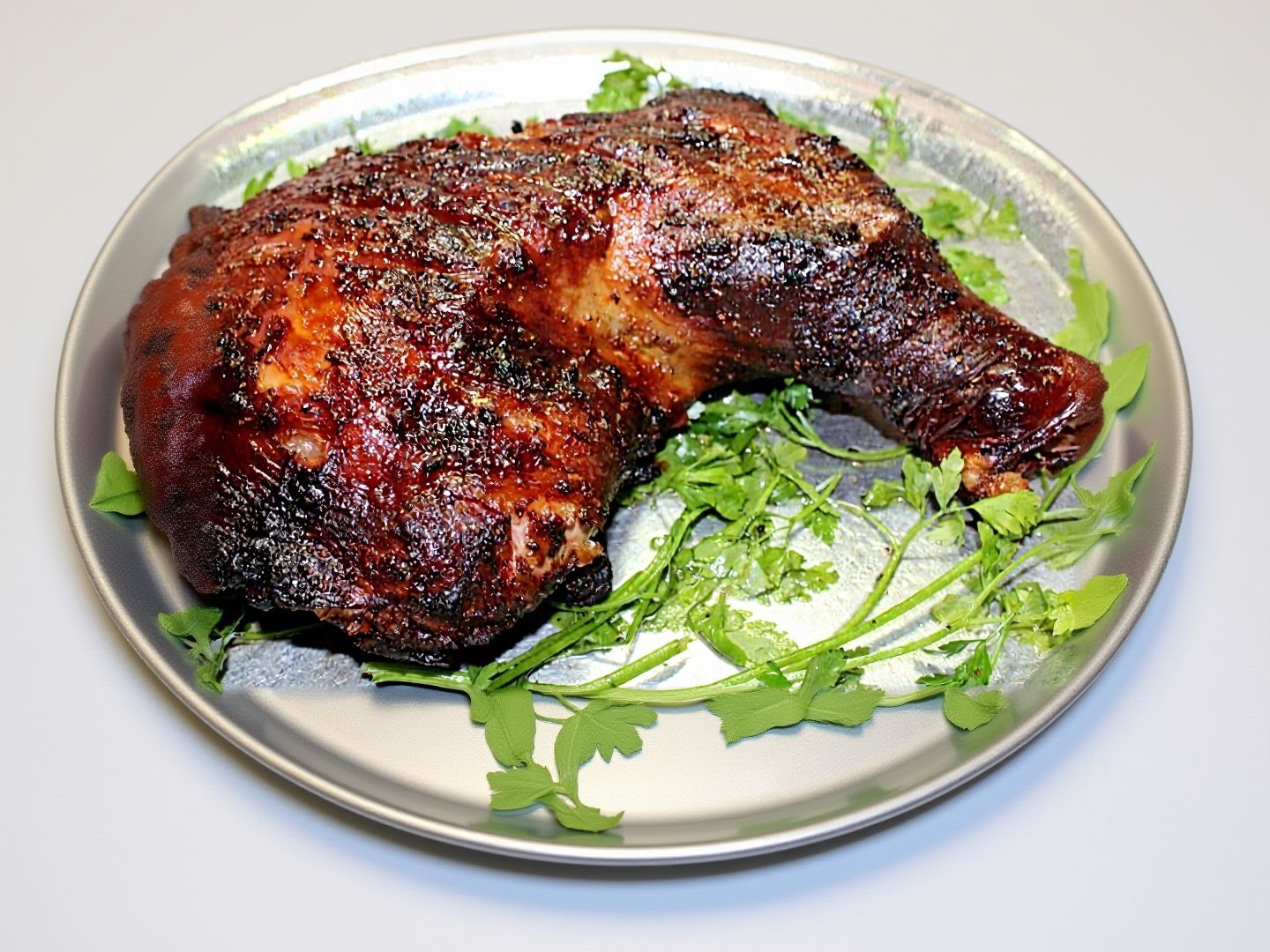 1/4 Chicken Shawaya Meal