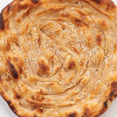 Tandoori Paratha
