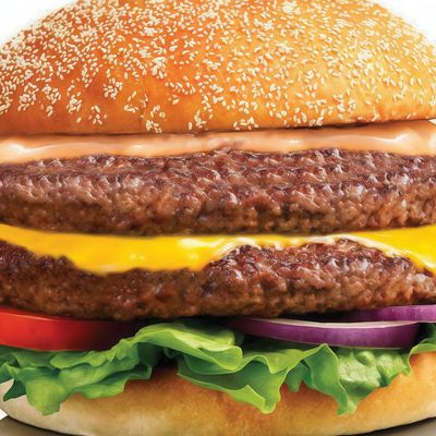 Burger Mix
