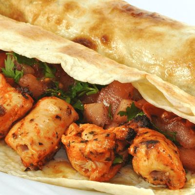 Shish Sandwich