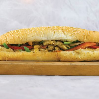 Mexicano Sandwich