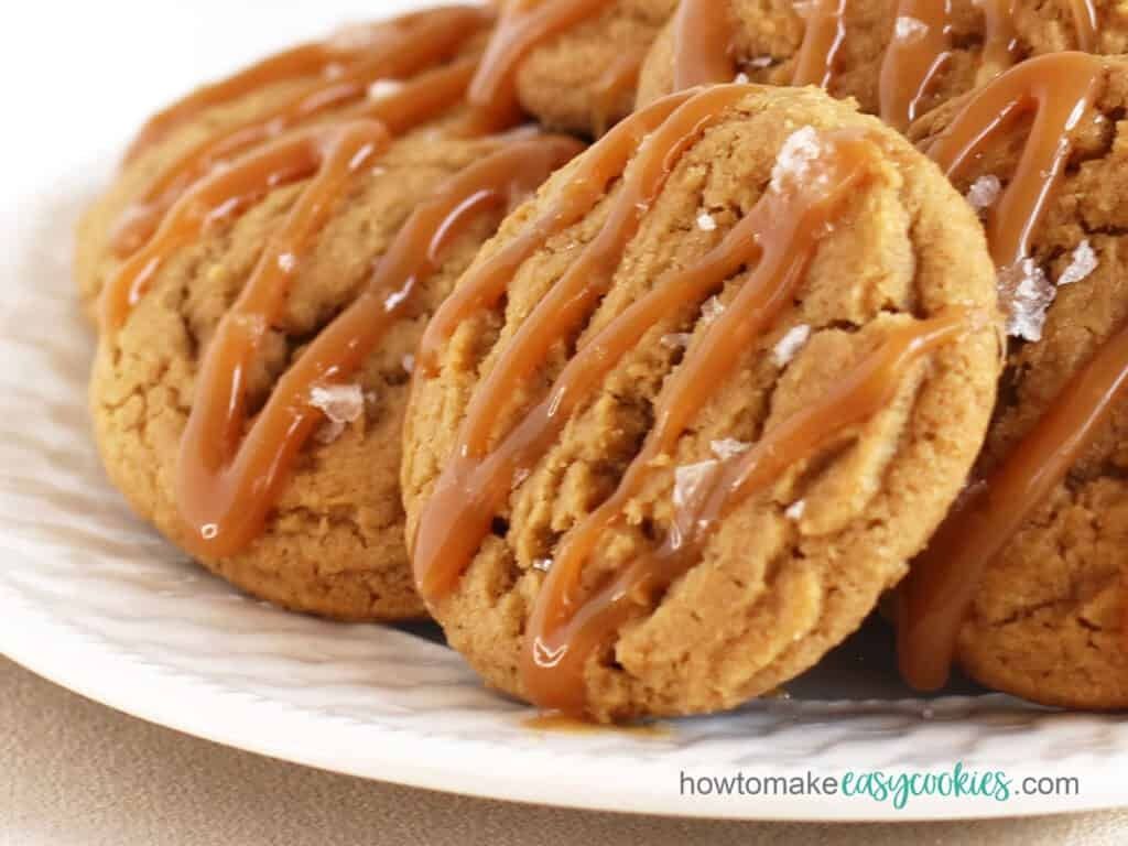 Salted Caramel Cookie