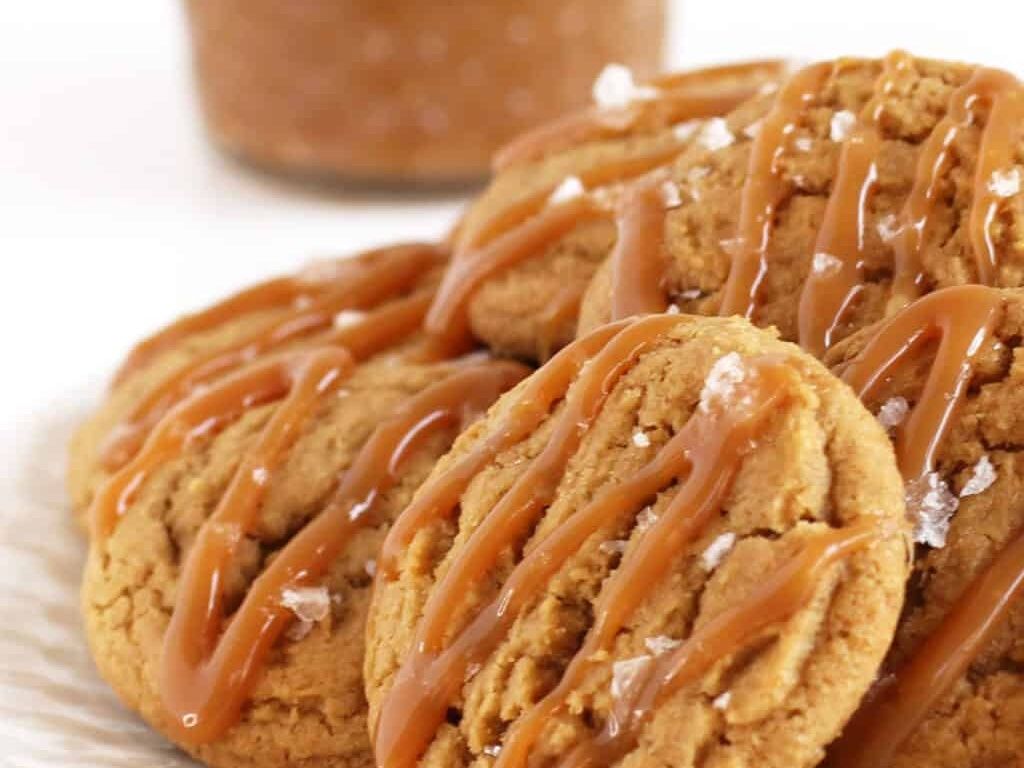 Lotus Cookie