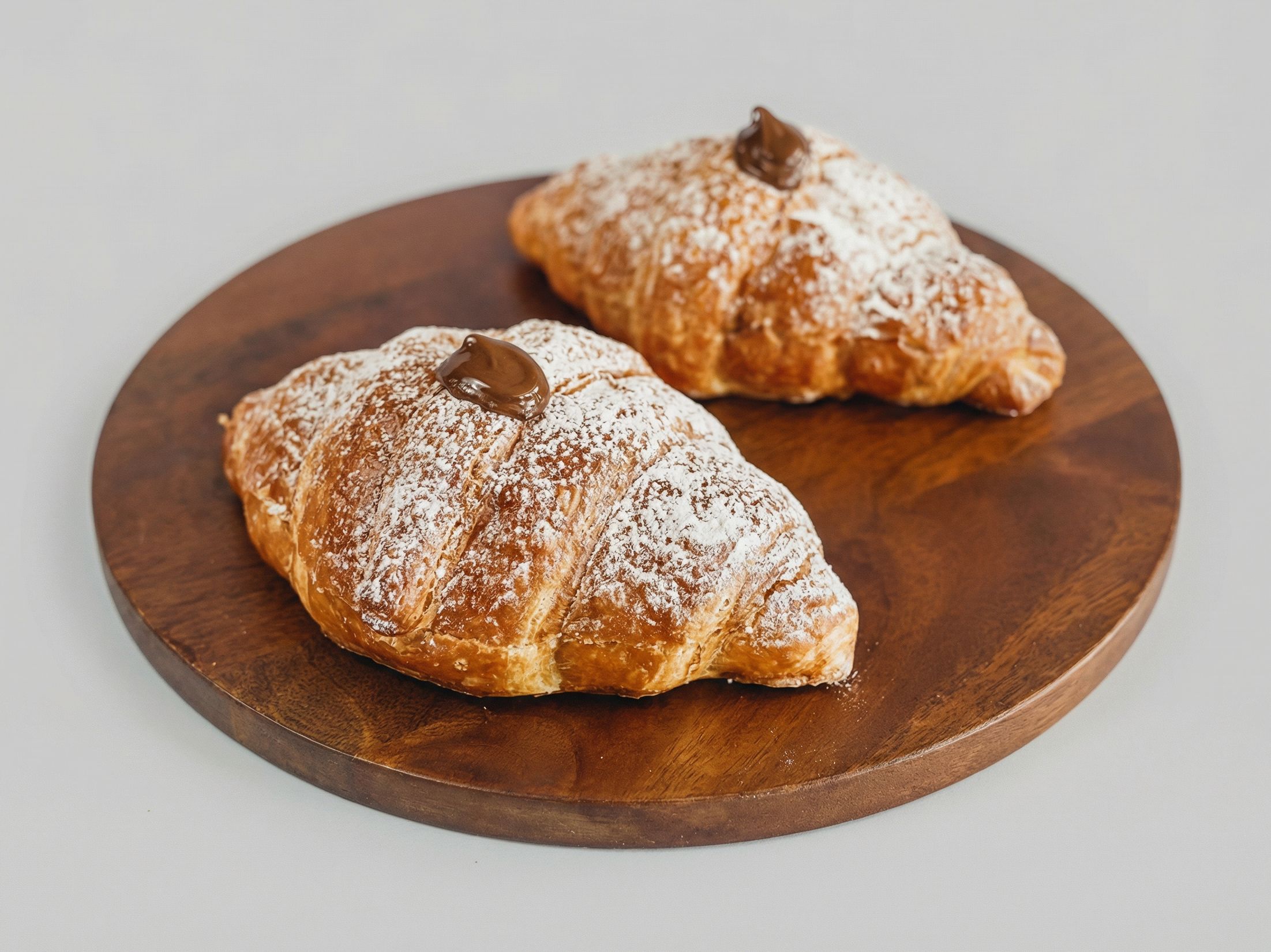 Nutella Croissant