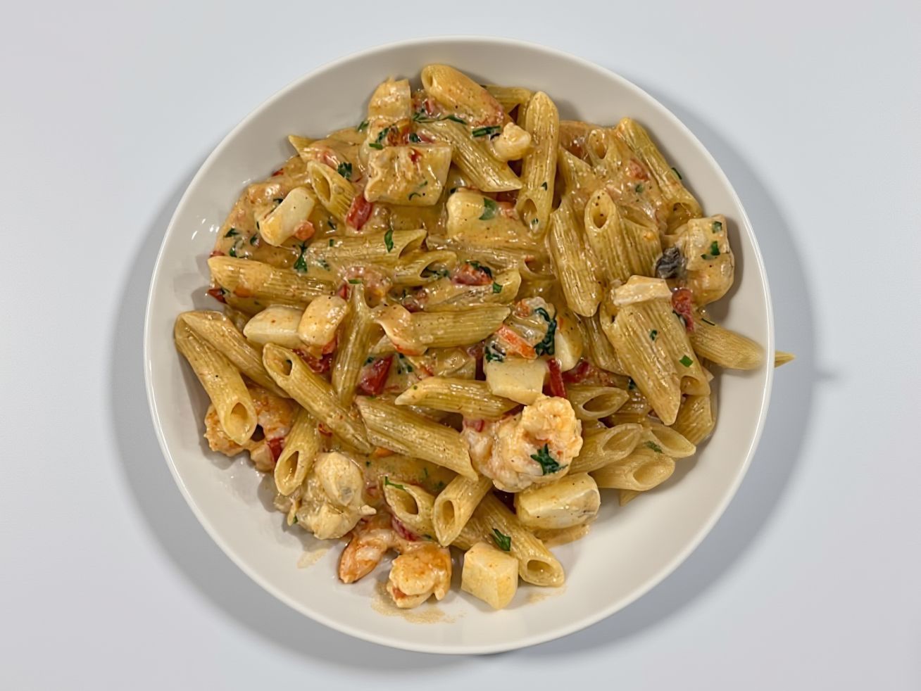 Seafood Pasta