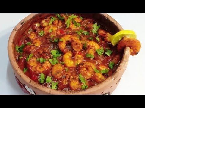 Shrimp casserole
