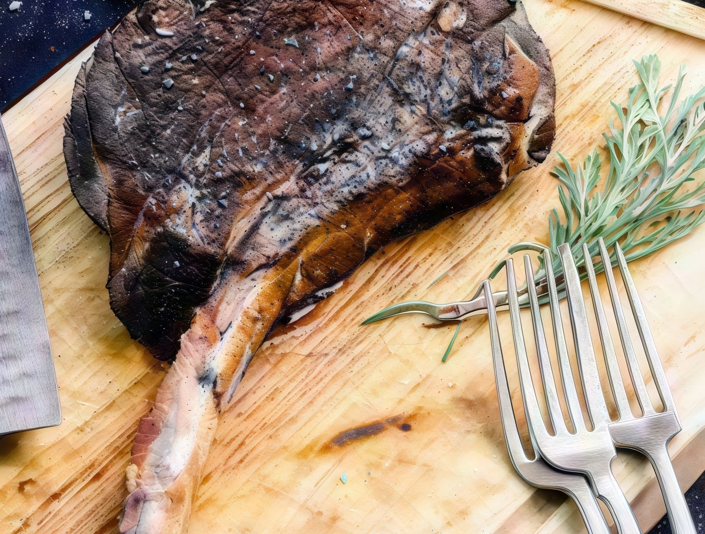 TOMAHAWK STEAK