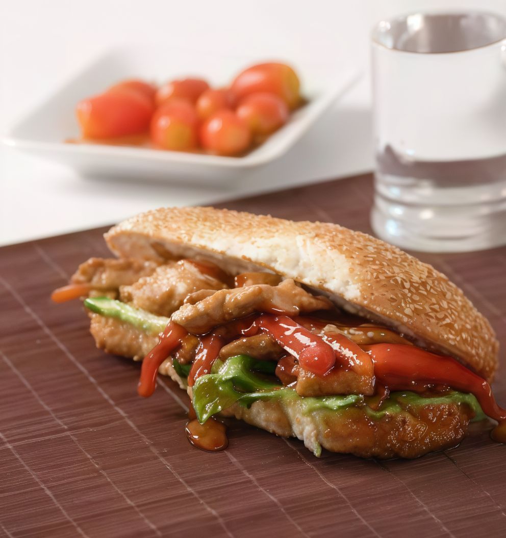 Sweet Chili Chicken