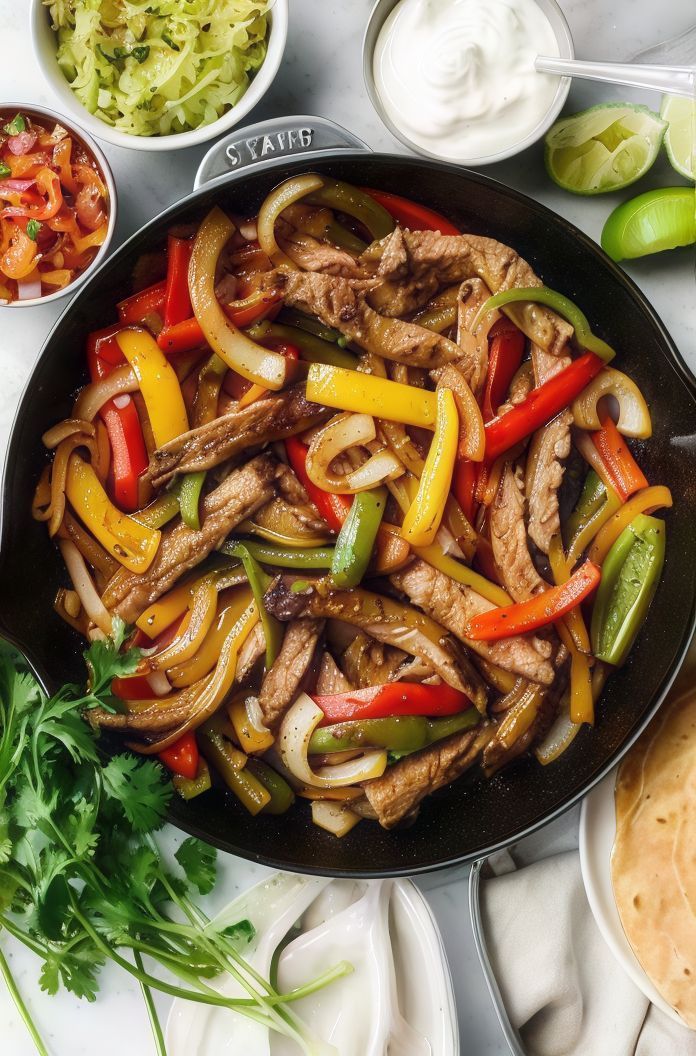 Beef Fajita