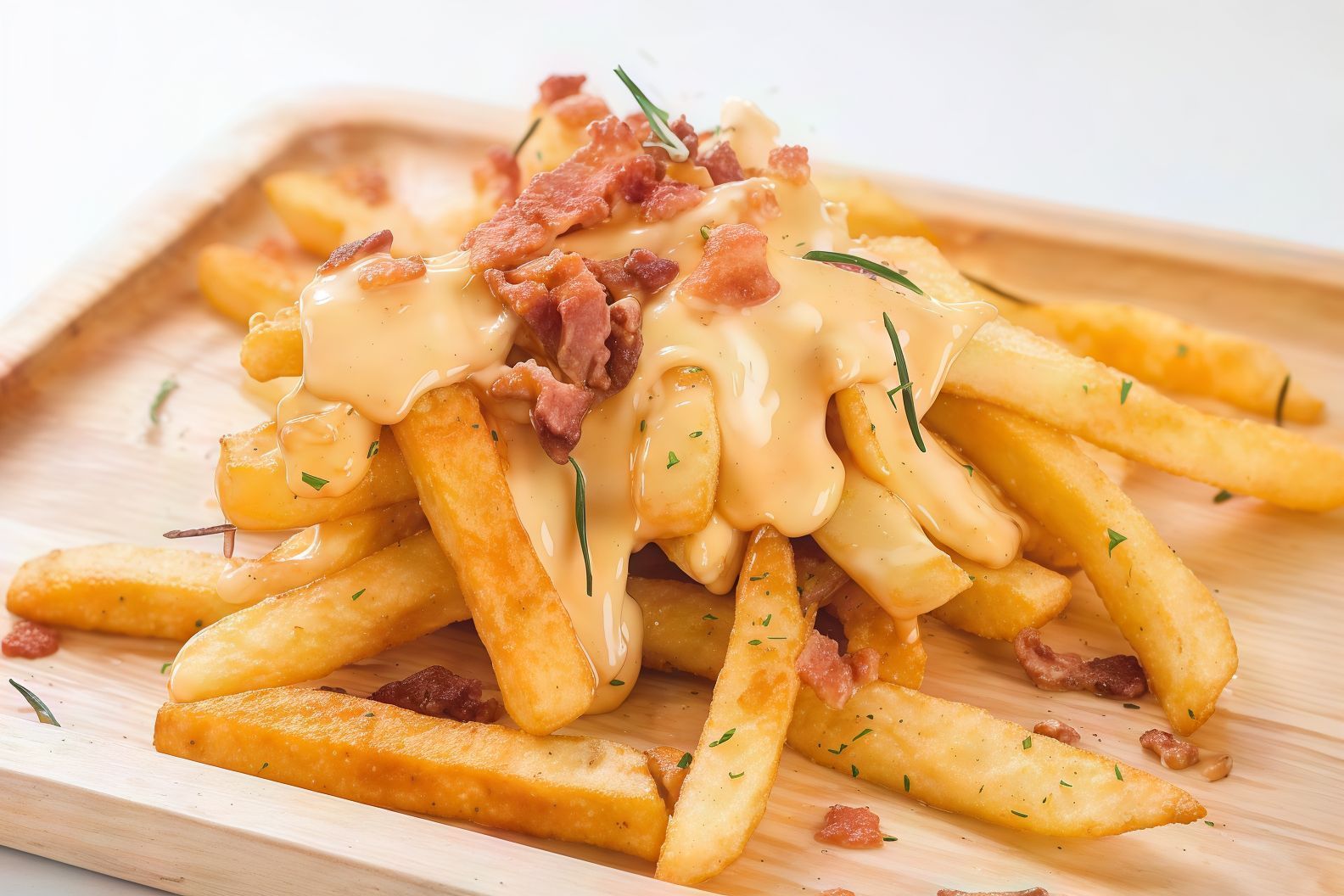 Smoked Fries