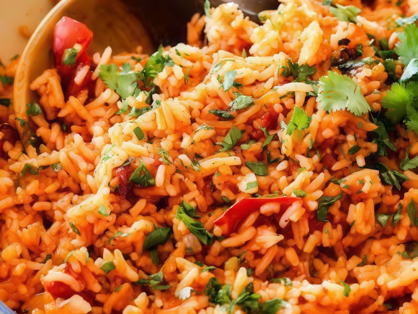 Mexican Rice