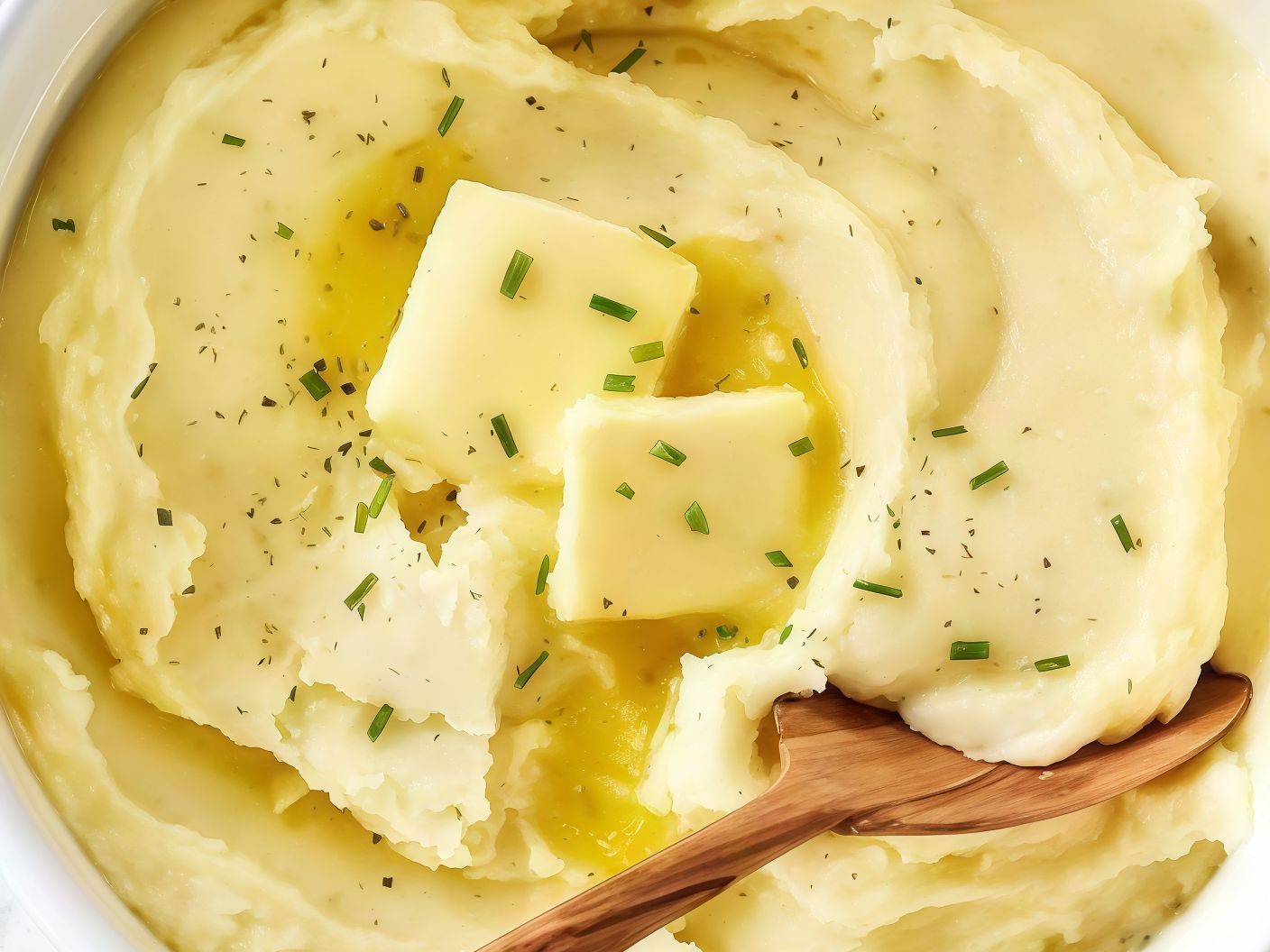 Mashed Potatoes