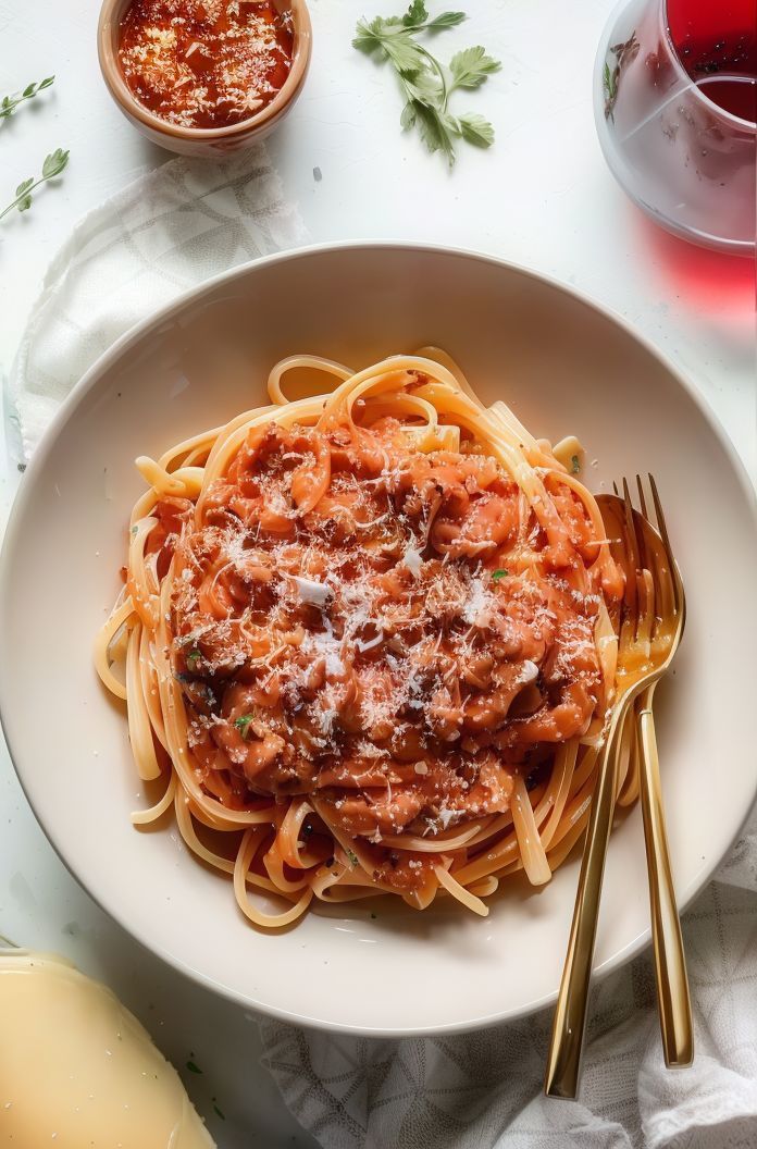 Spaghetti Bolognese