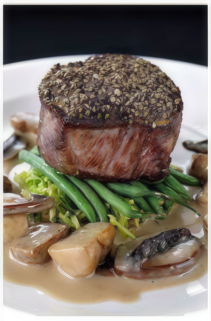 Classic fillet