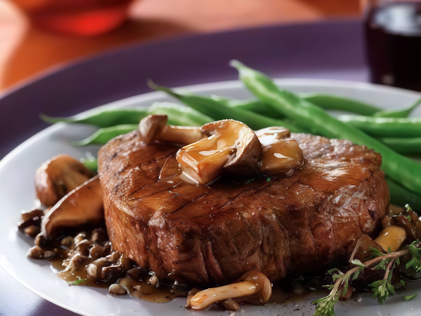 Hickory Fillet