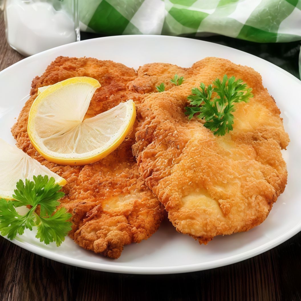 Escalope Pane