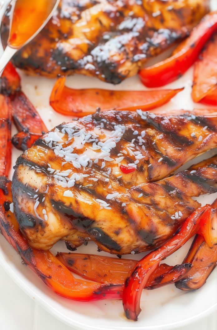 Sweet Chili Chicken