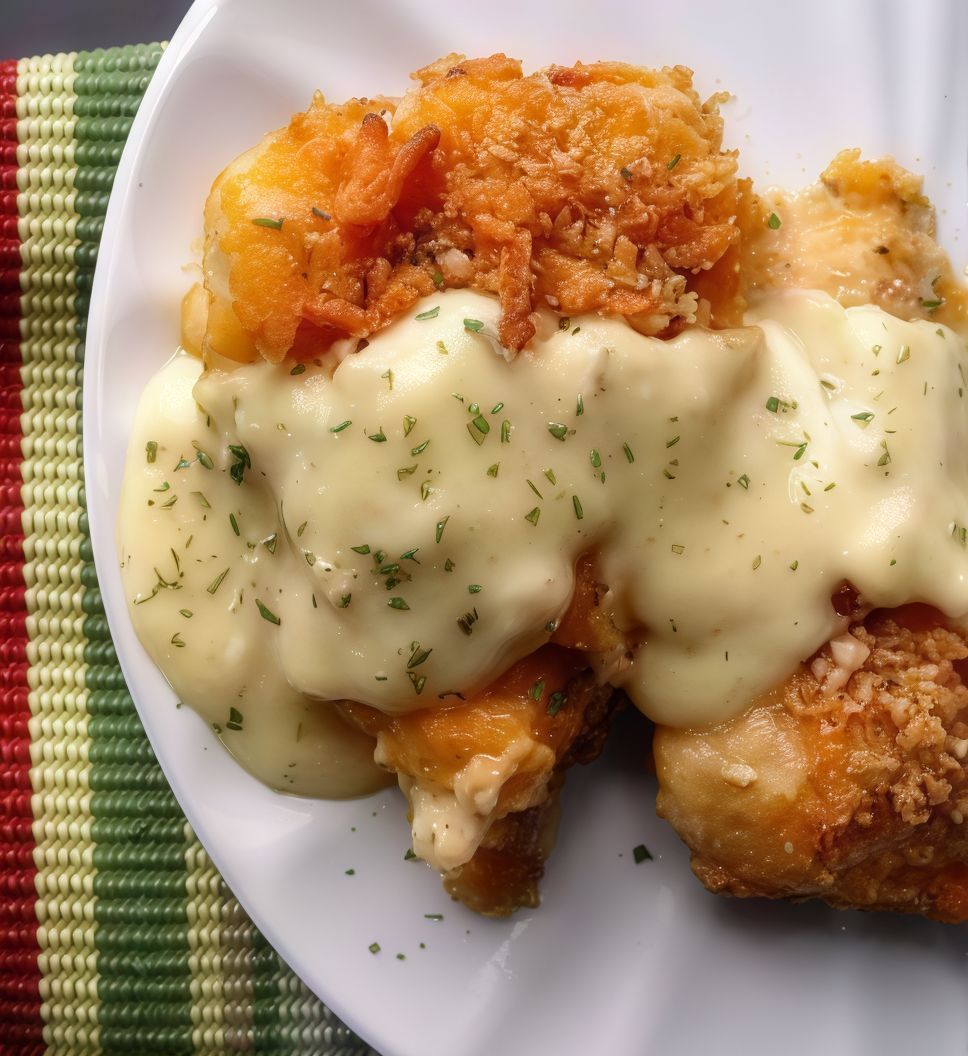 Country Club Chicken