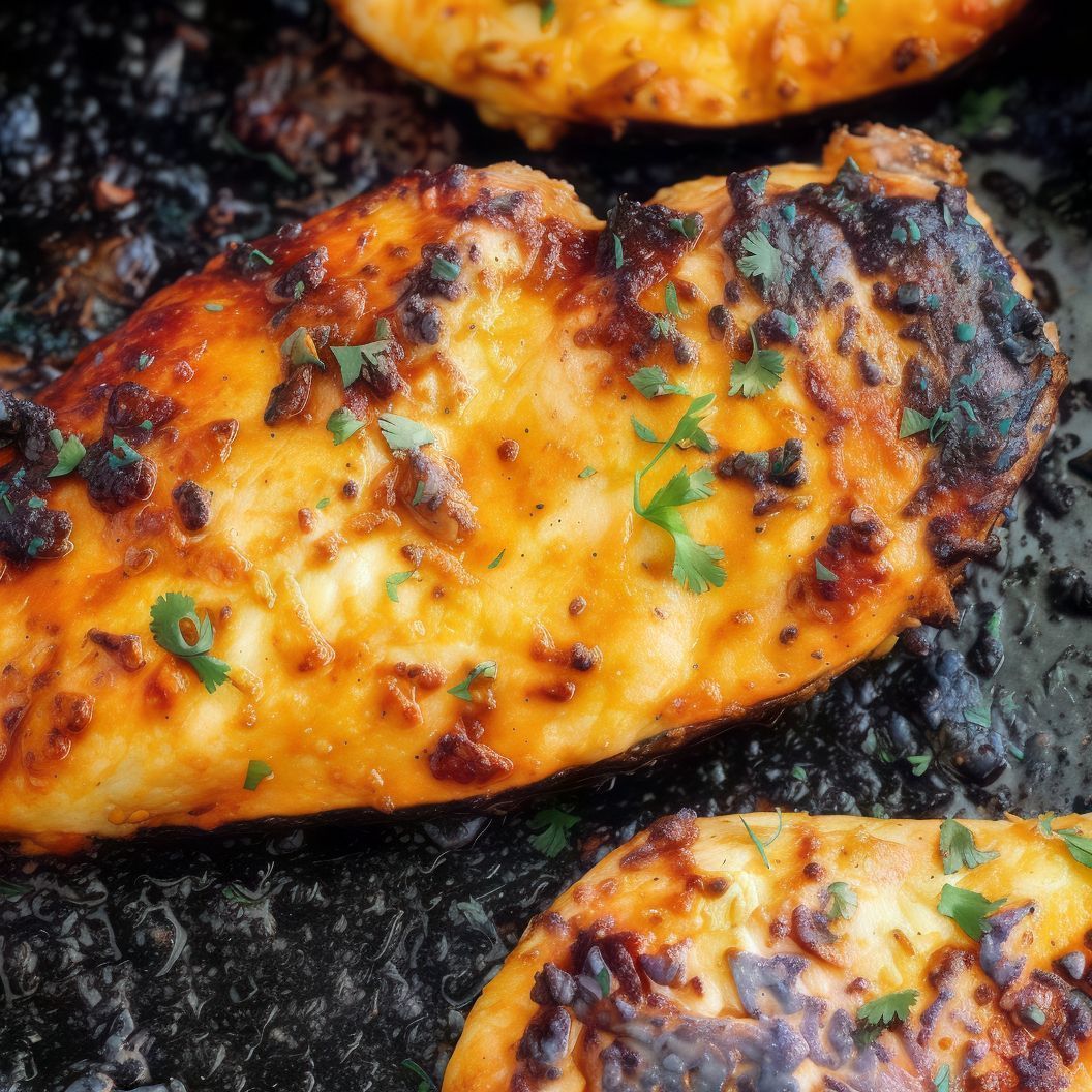 Chicken Mexican