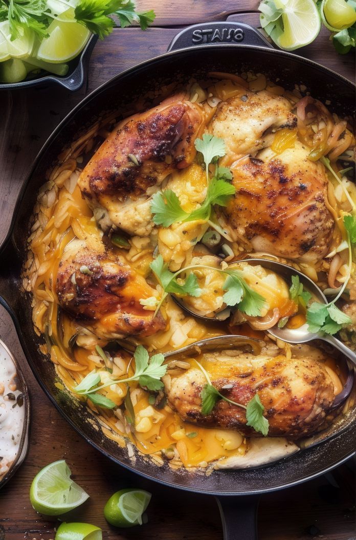 Chicken Mix Slash