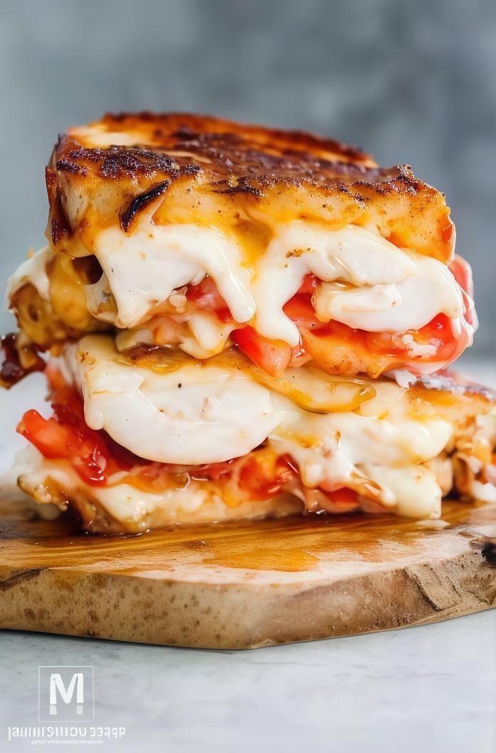 Chicken Fire Cheese