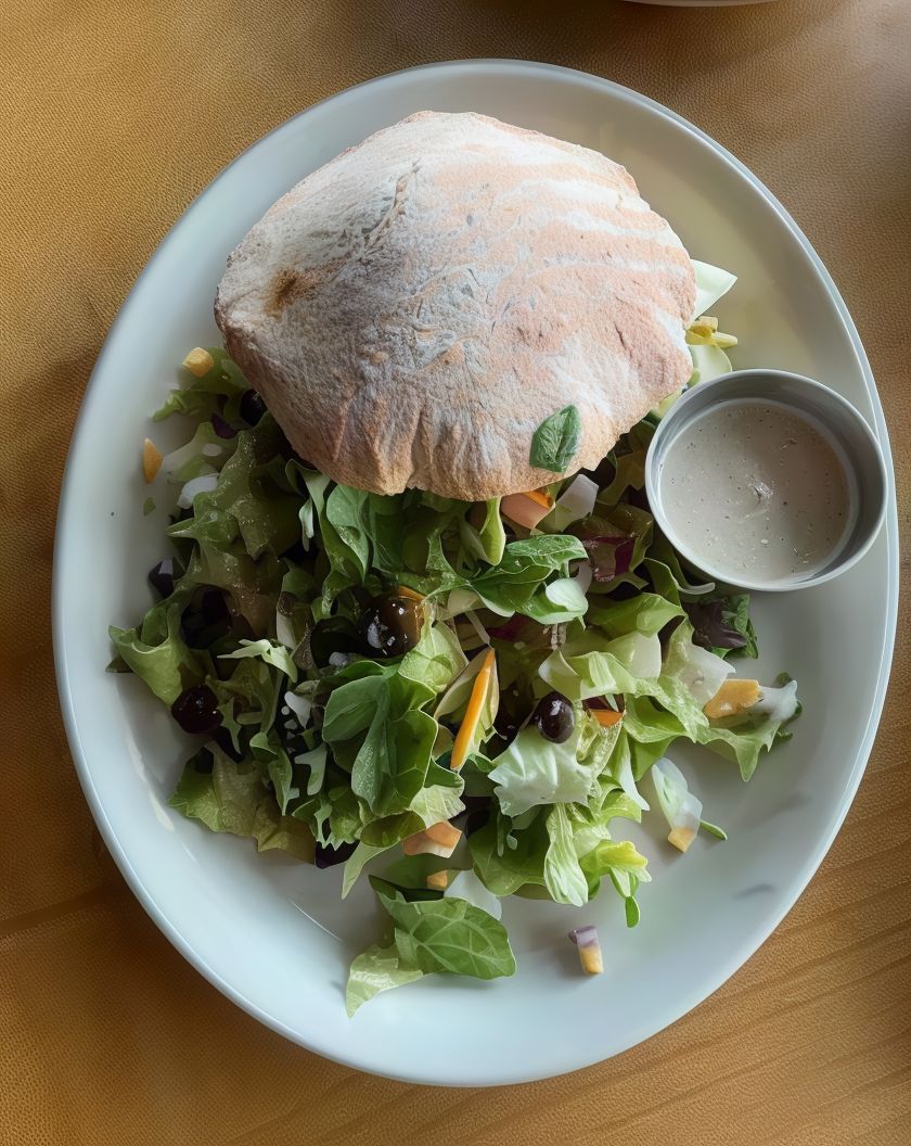 Slash Salad