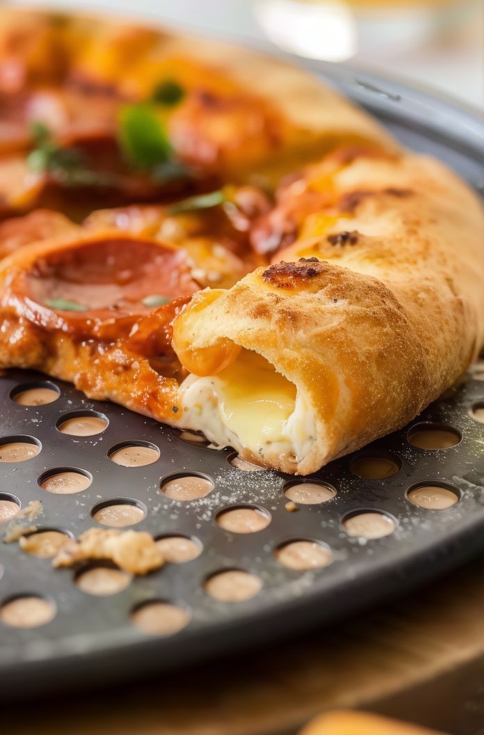 Stuffed Crust