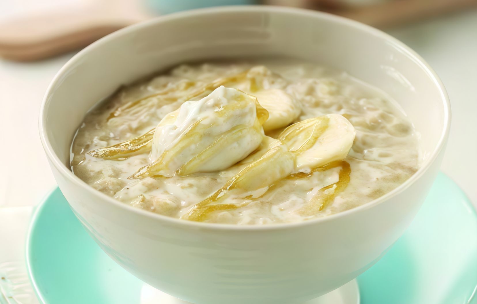 Honey Yogurt
