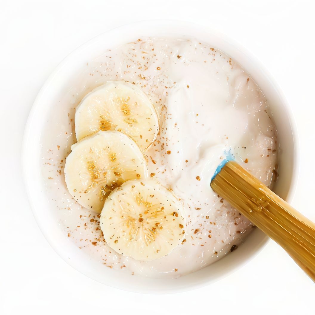 Banana Honey Yogurt