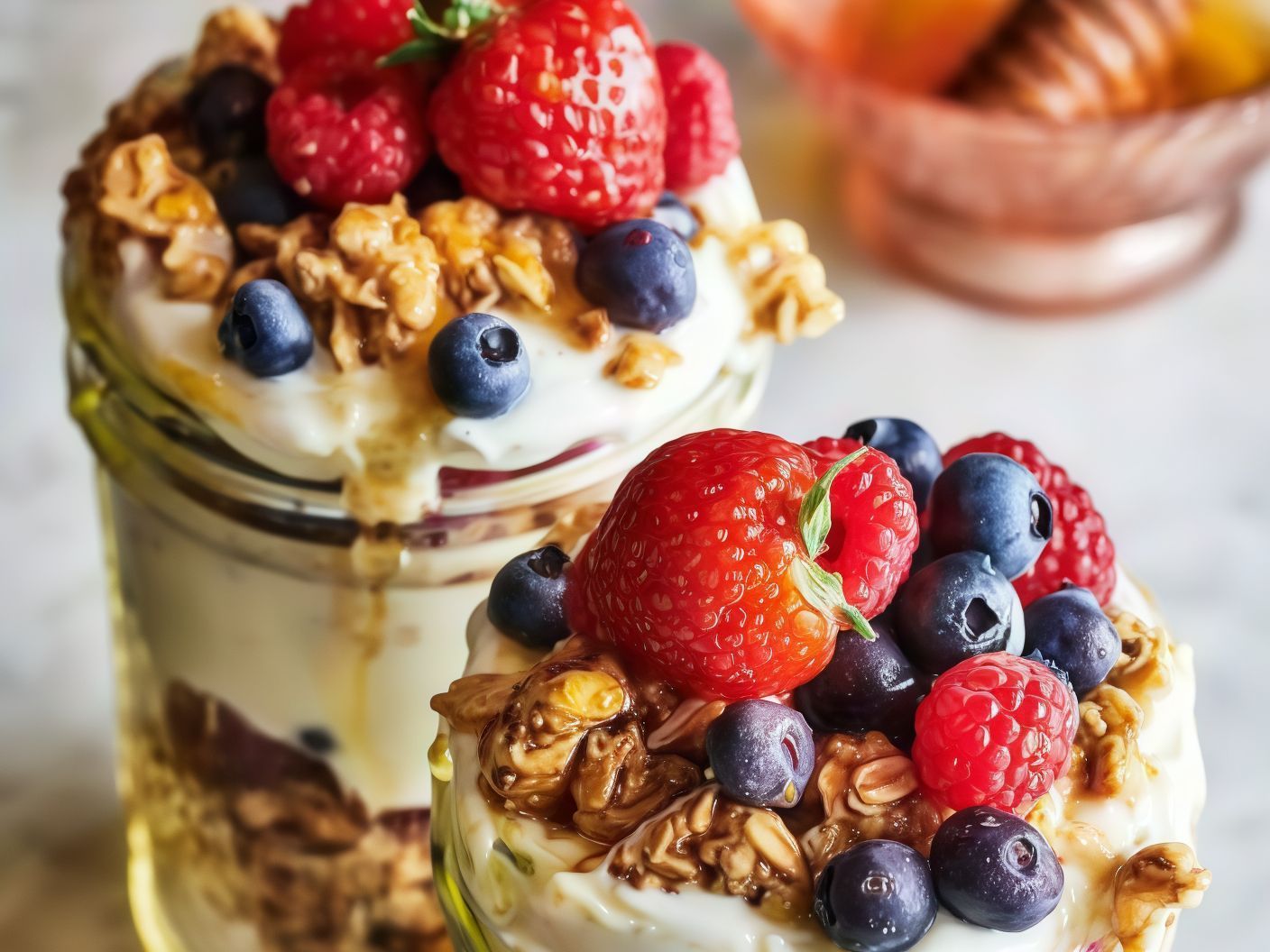 Mixberry Yogurt