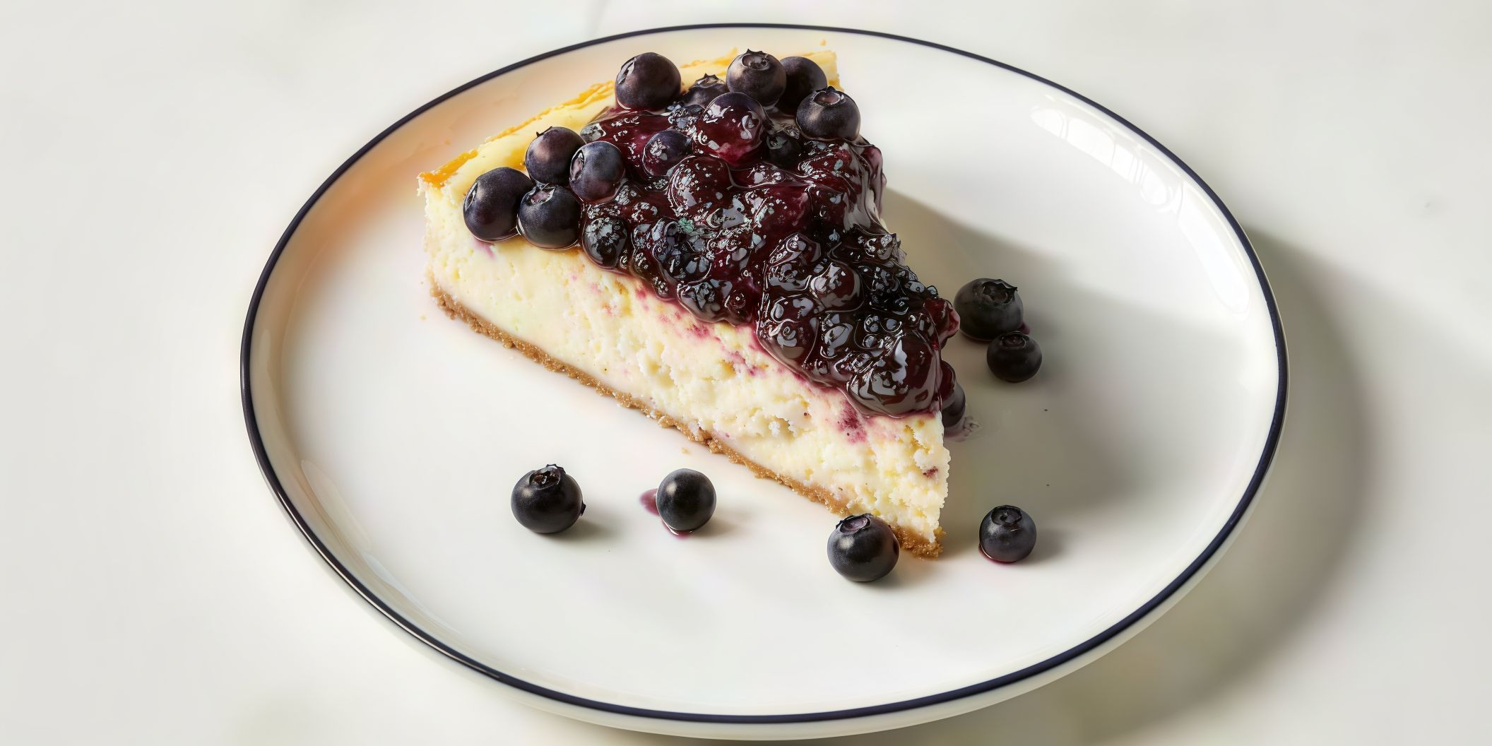 Blueberry Cheesecake