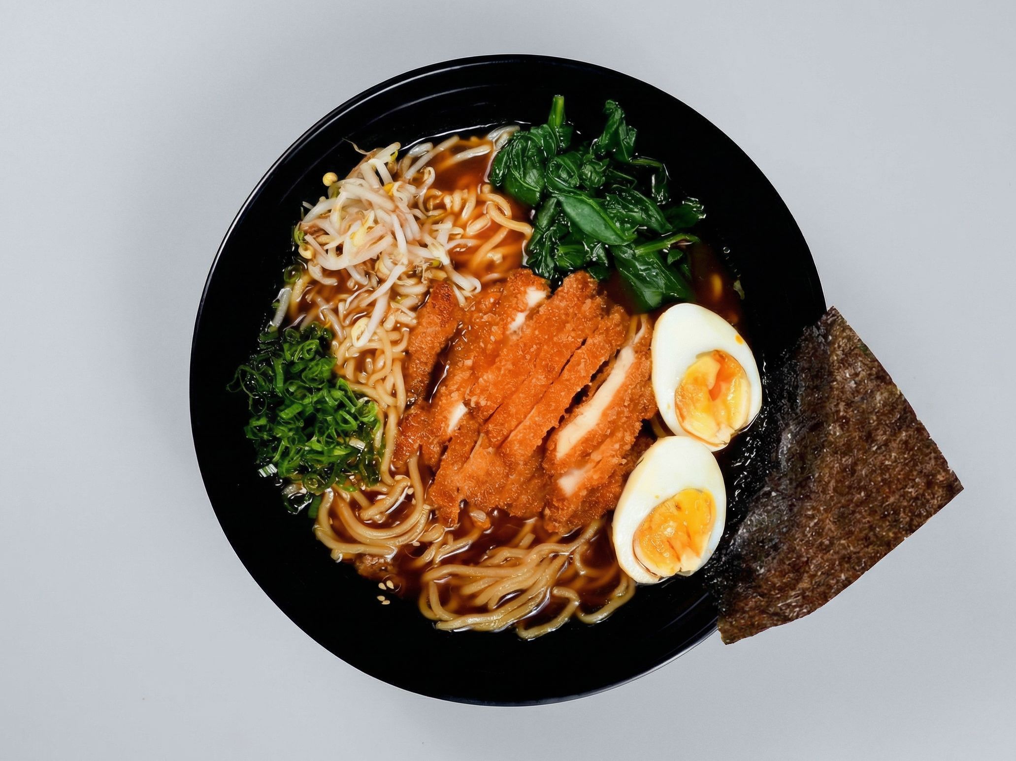 Chicken Shoyu Ramen