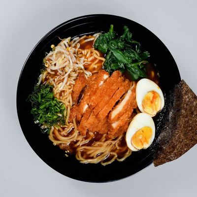 Chicken Shoyu Ramen
