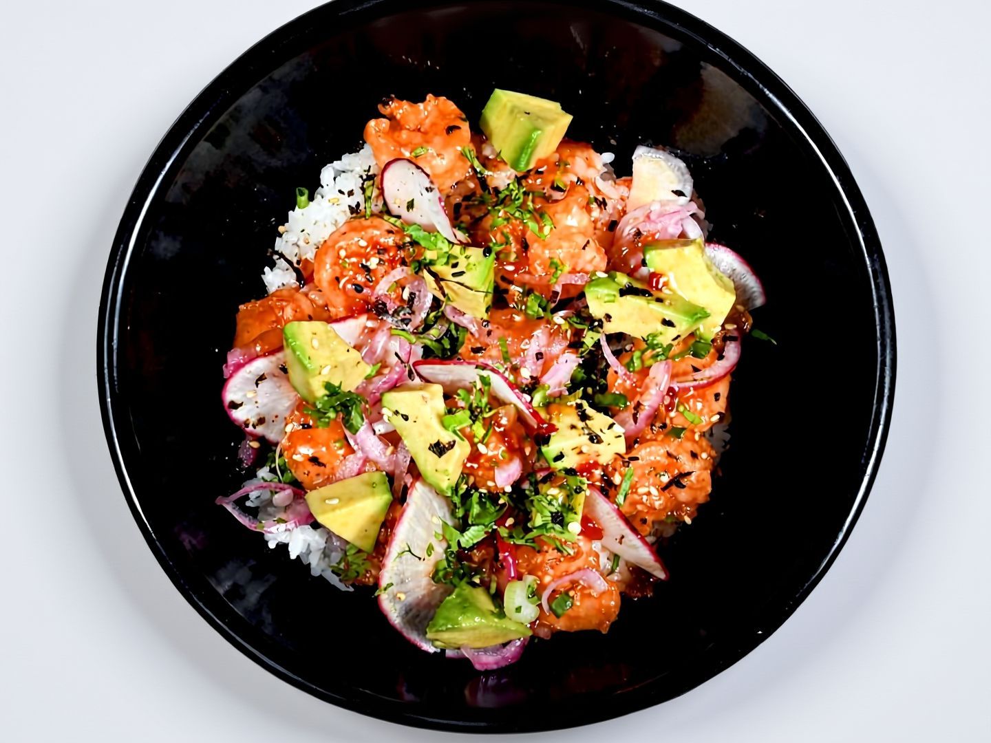 Sweet & Sour Shrimp
