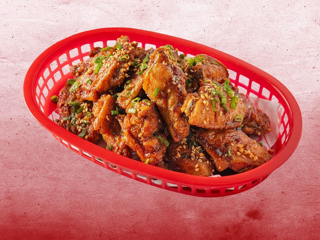 Chicken wings 24pcs