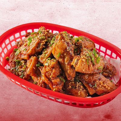 Chicken wings 12pcs