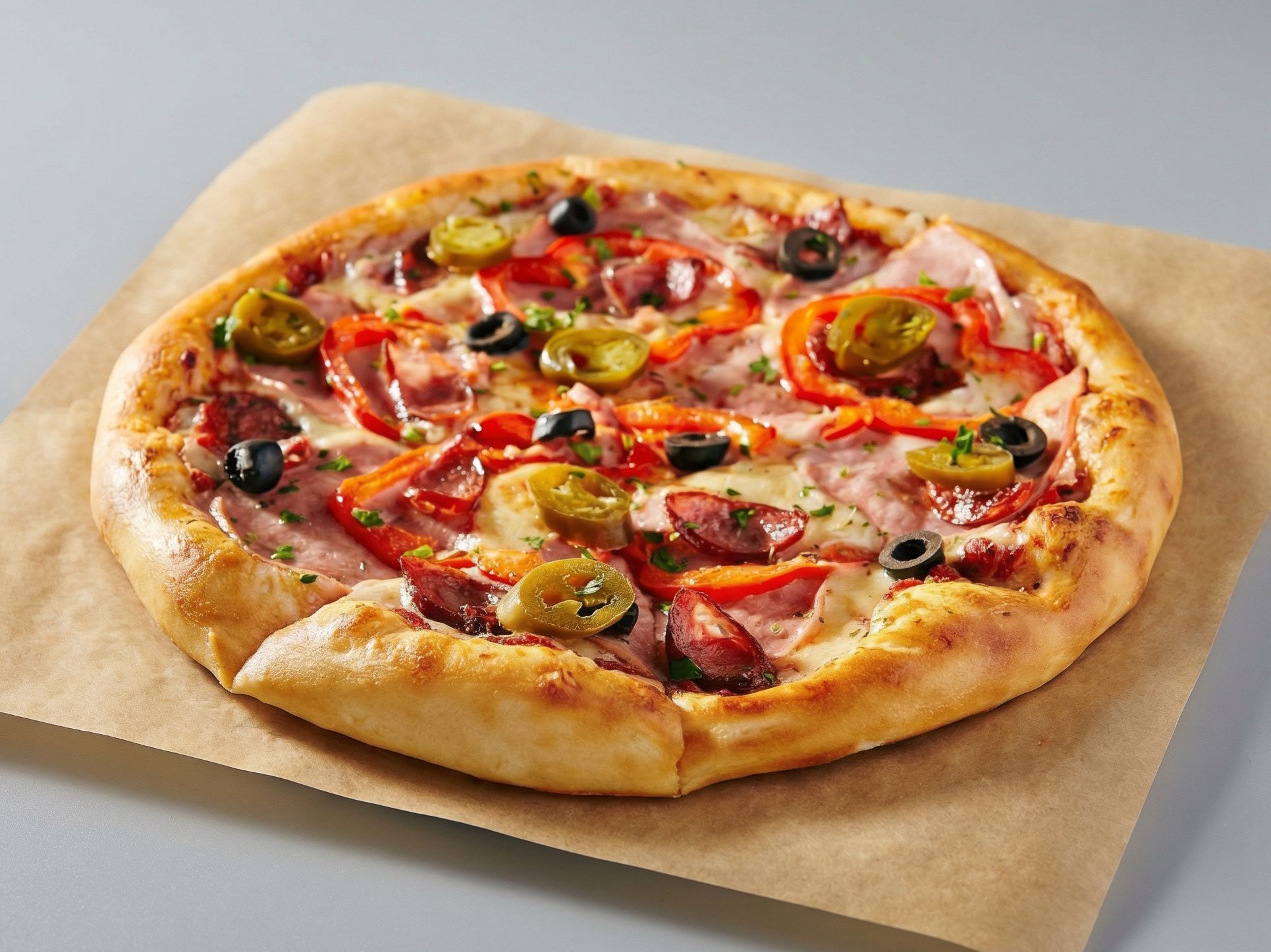 Pizza Mix