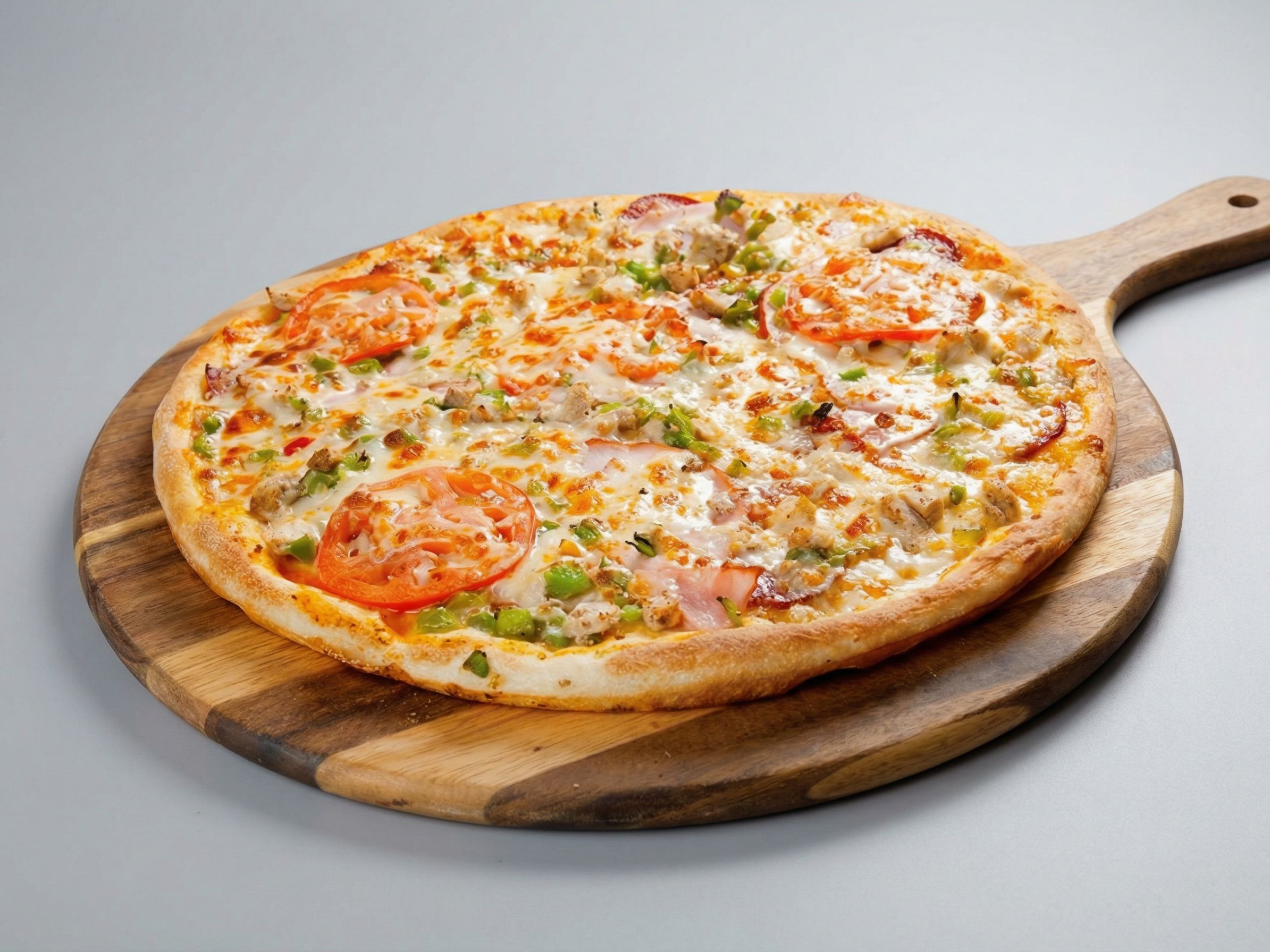 Havana Pizza