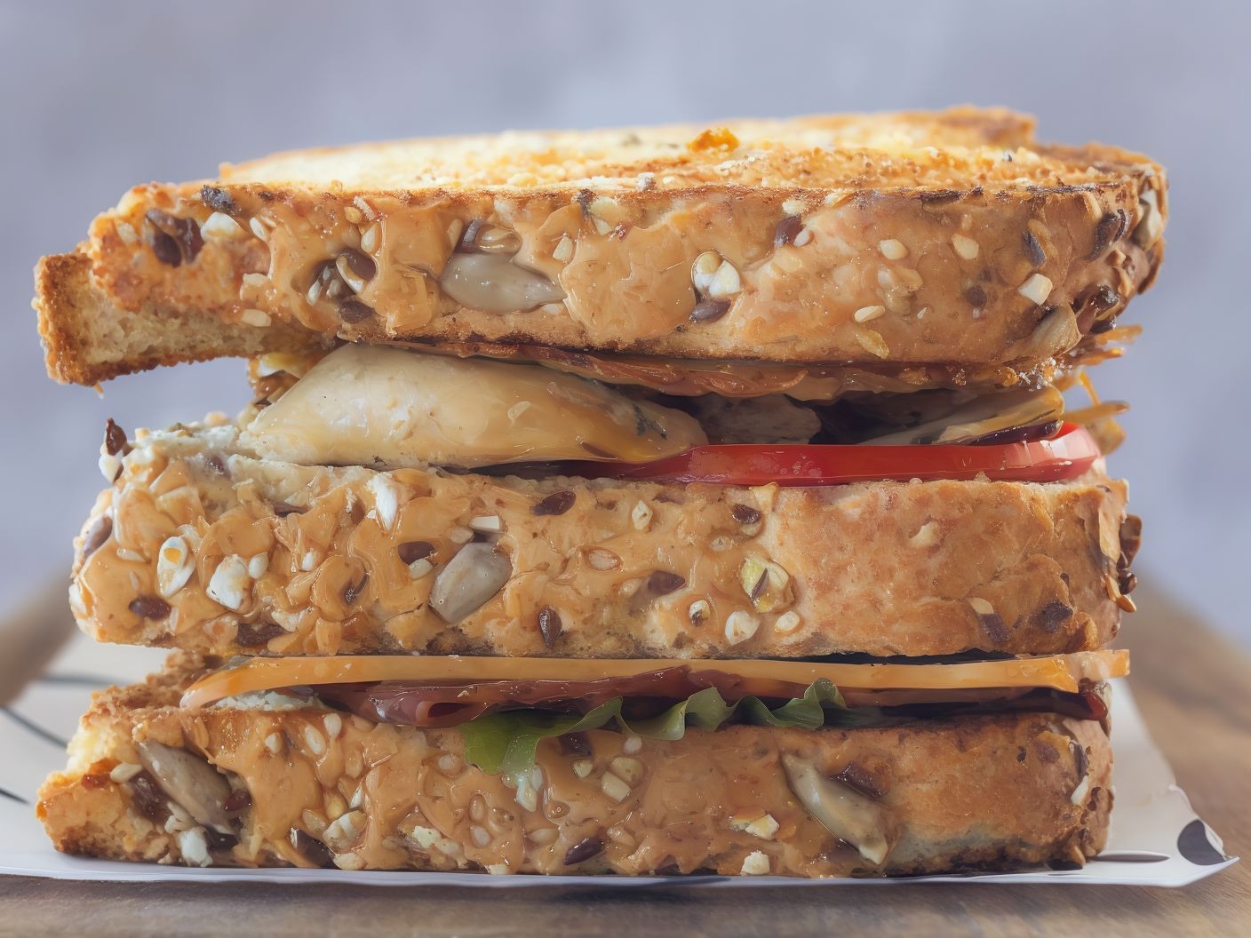 Chicken Club Sandwich