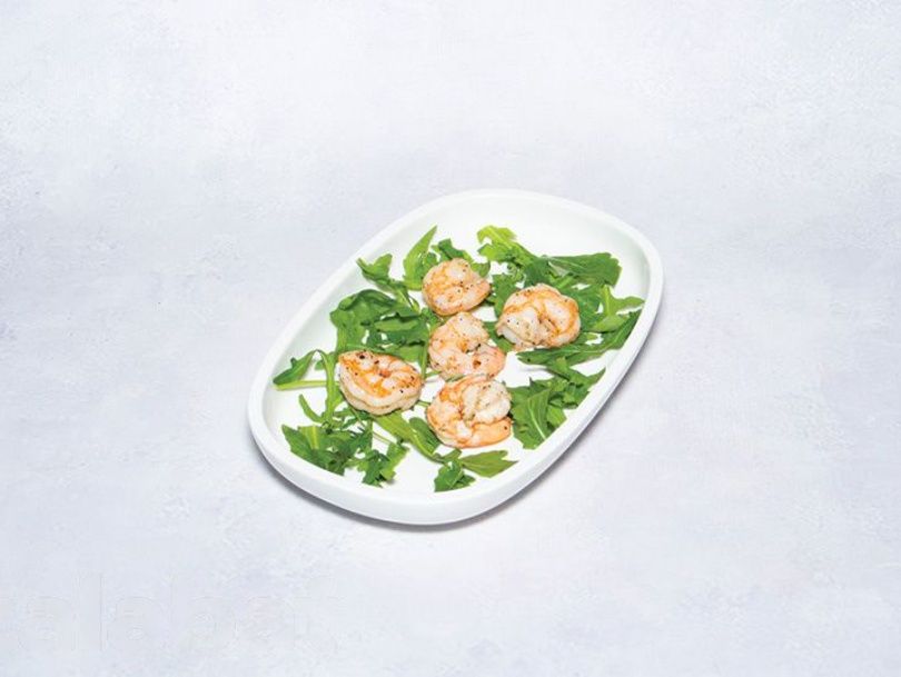 Add Shrimps