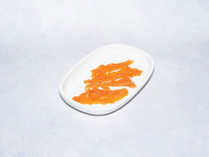 Add Smoked Salmon