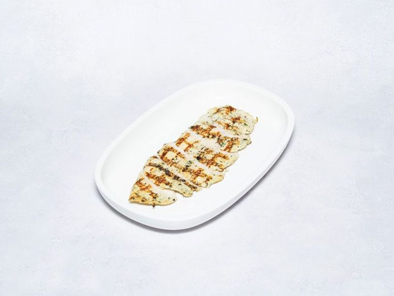 Add Chicken Slices