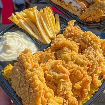وجبة كريسبي 4 قطع