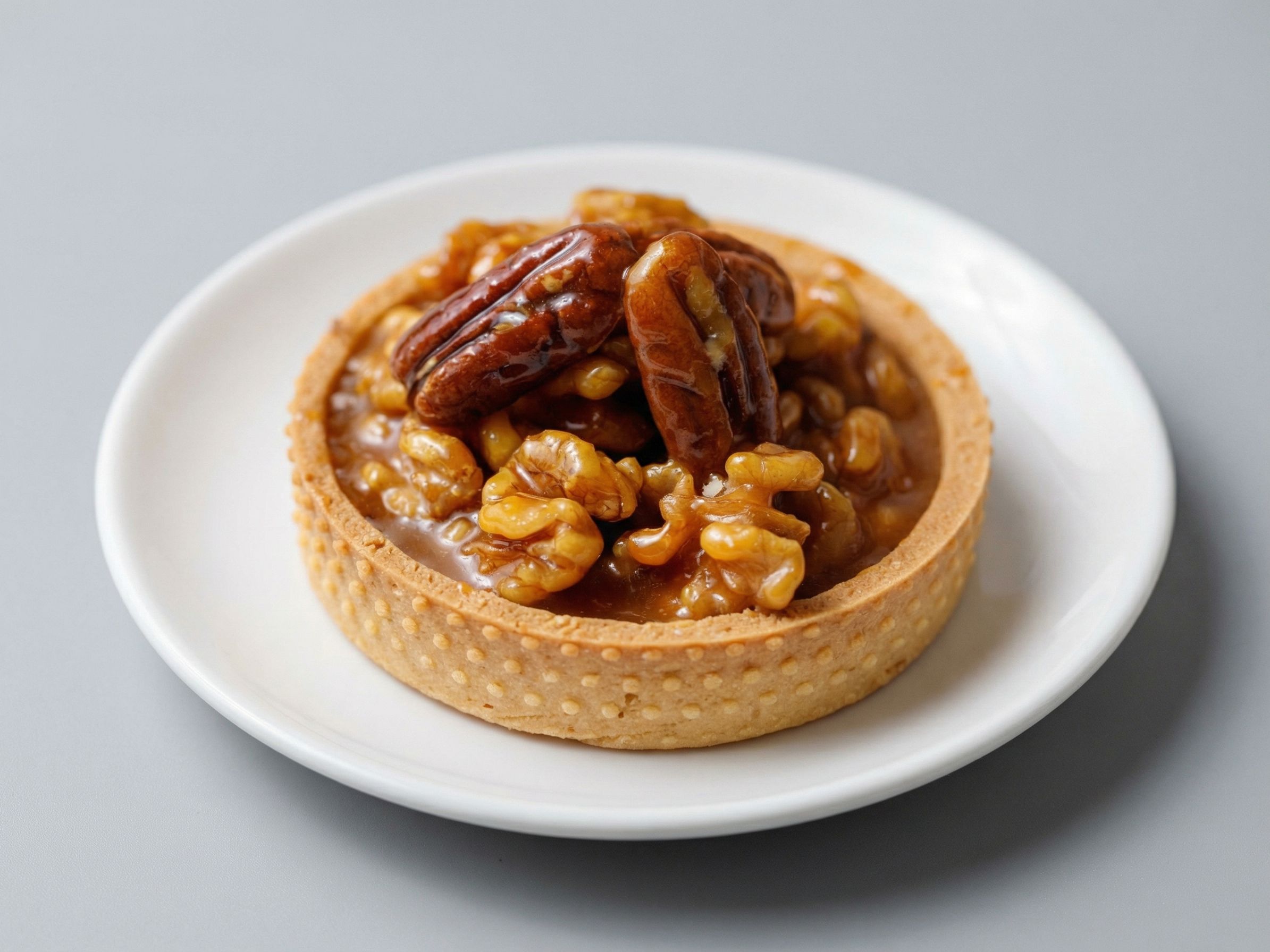 Walnut Pecan Tart